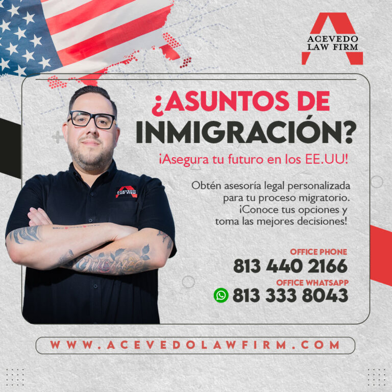 Tu abogado de inmigracion en los Estados Unidos, Milton TOro MArquez